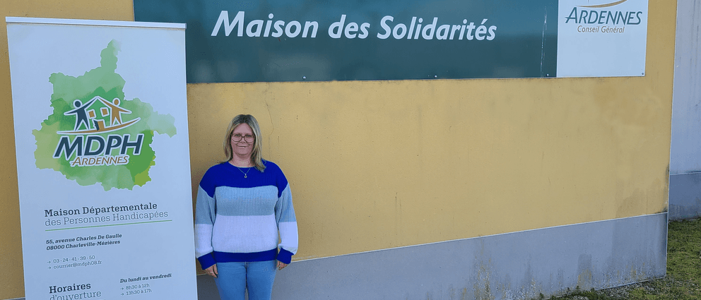 La MDPH part à la rencontre de ses usagers du Sud Ardennes
